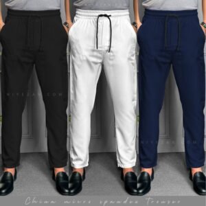 3 Pieces Formal Trouser Combo* – ফরমাল ট্রাউজার প্যান্ট ৩ পিস