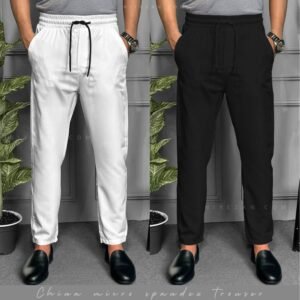 2 Pieces Formal Trouser Combo* – ফরমাল ট্রাউজার প্যান্ট ২ পিস
