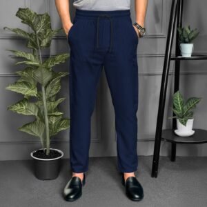 Formal Trouser Pant (Navy Blue) - 106 ( নেভি ব্লু কালার )