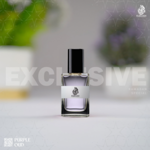 Purple Oud - 15 ML